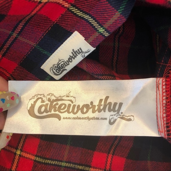 NWT, Disney, Snow White, “Fairest of Them All”Flannel, Size Large - Picture 8 of 10